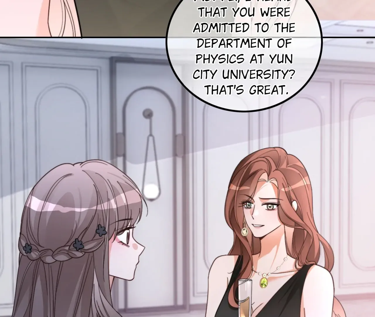 My Brothers Dote On Me Chapter 208 page 38 - 