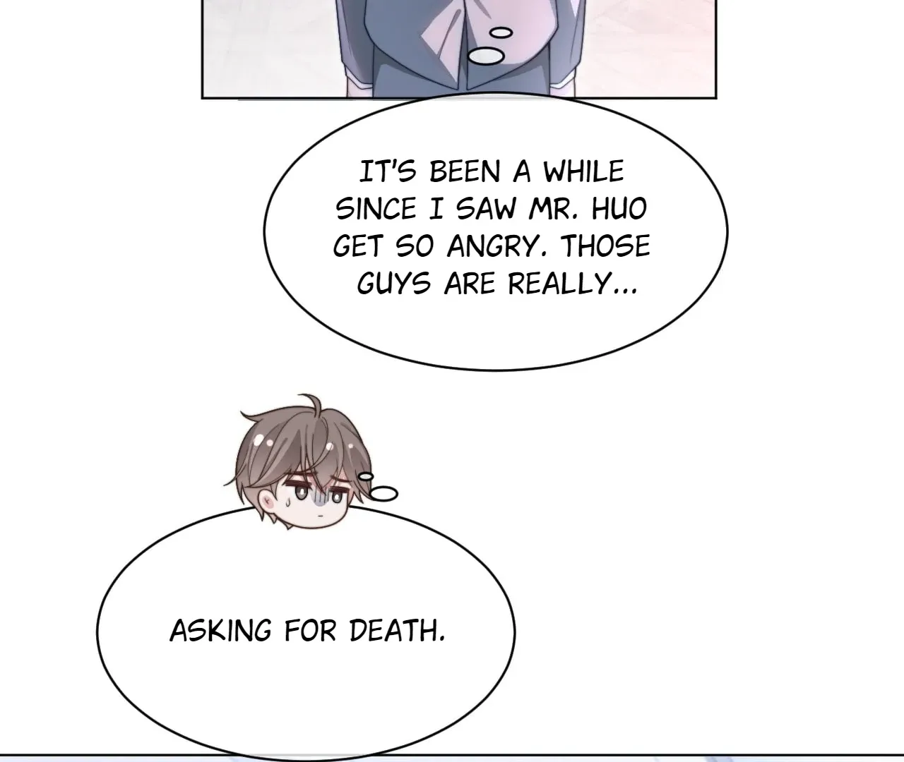 My Brothers Dote On Me Chapter 209 page 2 - 