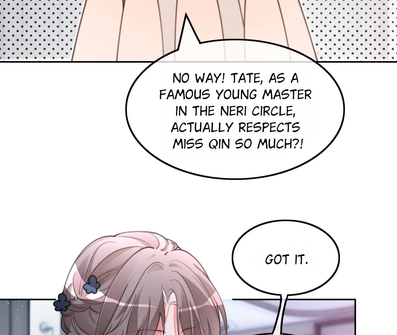 My Brothers Dote On Me Chapter 209 page 21 - 