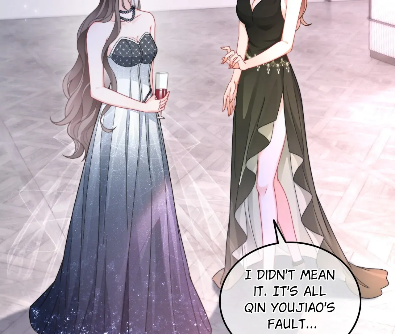 My Brothers Dote On Me Chapter 209 page 38 - 