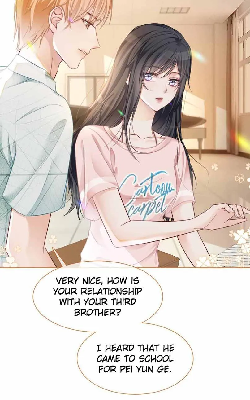 My Brothers Dote On Me Chapter 21 page 15 - 