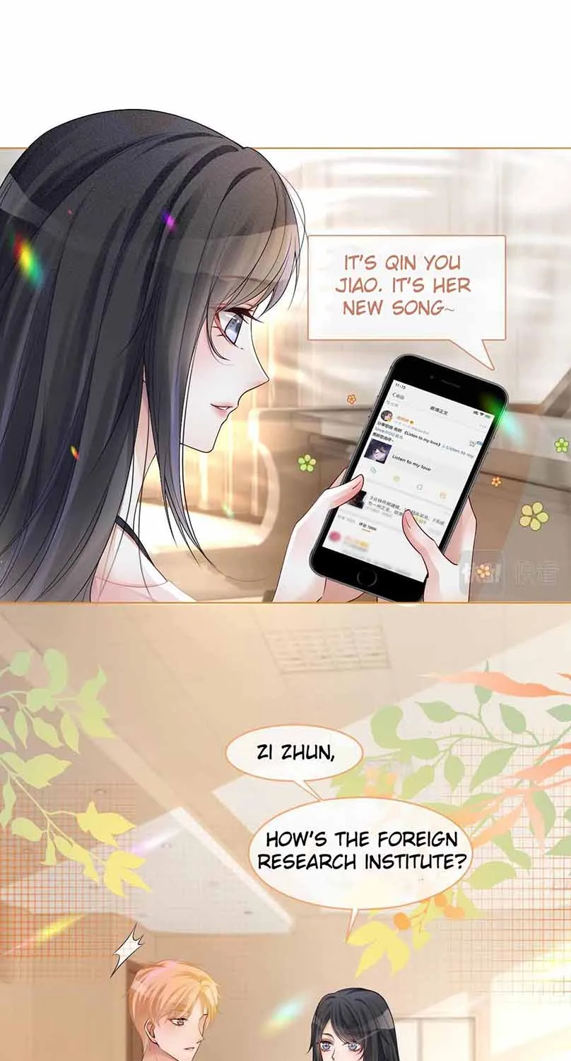 My Brothers Dote On Me Chapter 21 page 20 - 