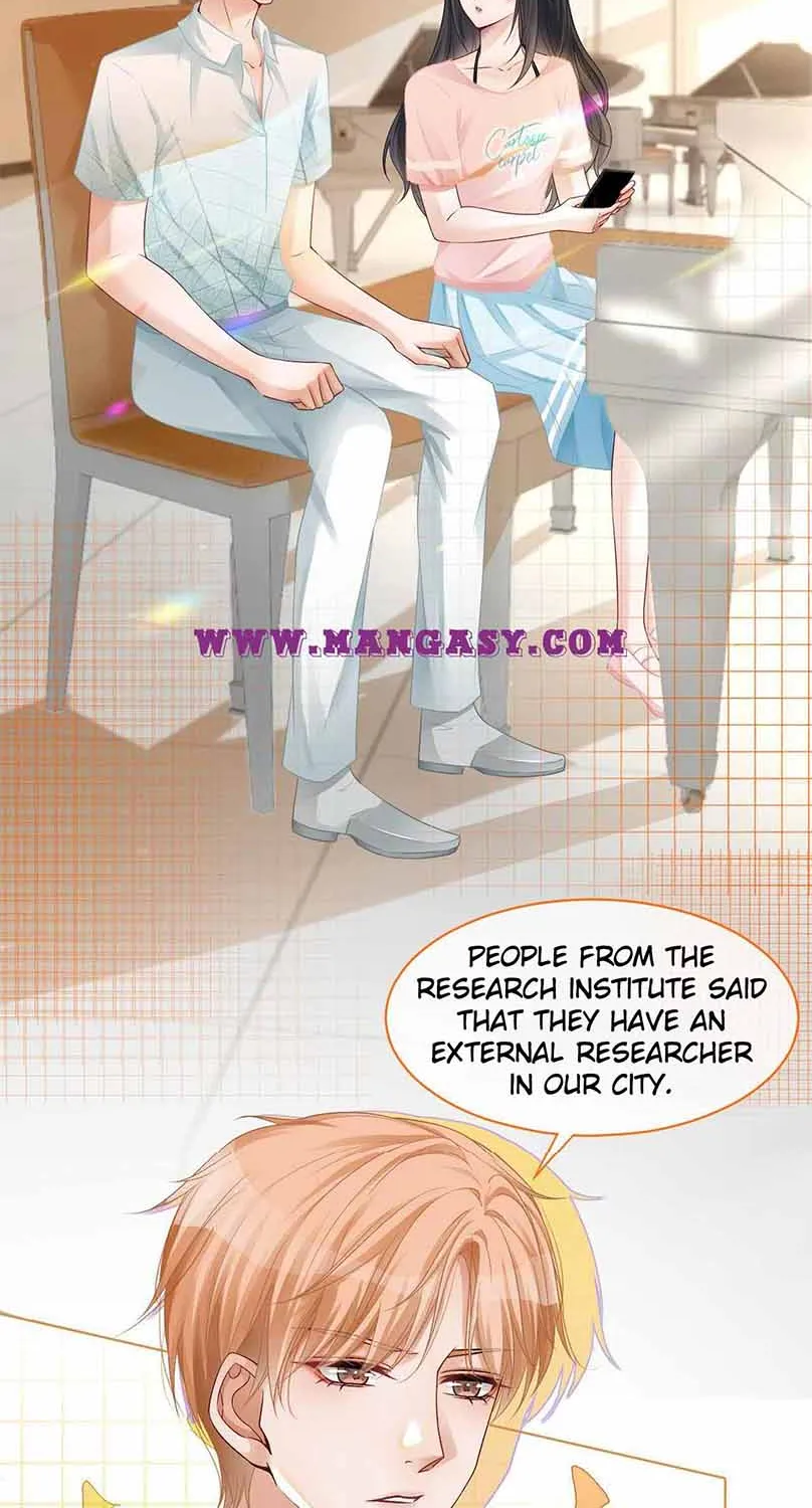 My Brothers Dote On Me Chapter 21 page 21 - 