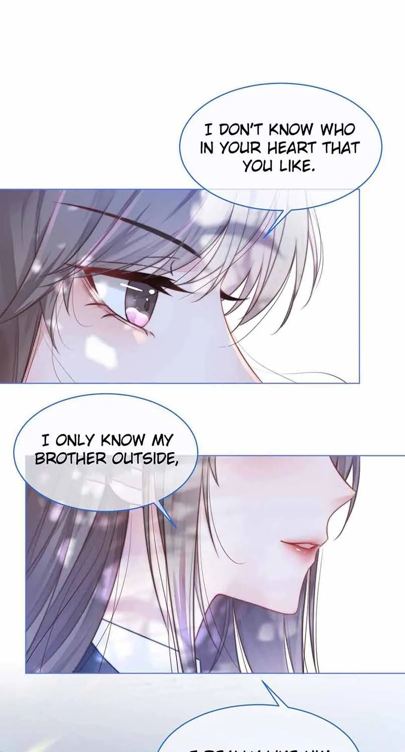 My Brothers Dote On Me Chapter 21 page 32 - 