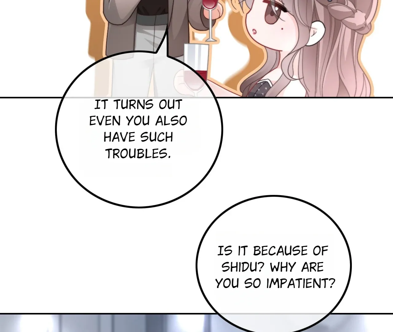 My Brothers Dote On Me Chapter 210 page 28 - 