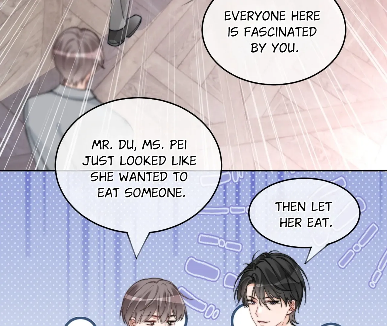 My Brothers Dote On Me Chapter 210 page 8 - 