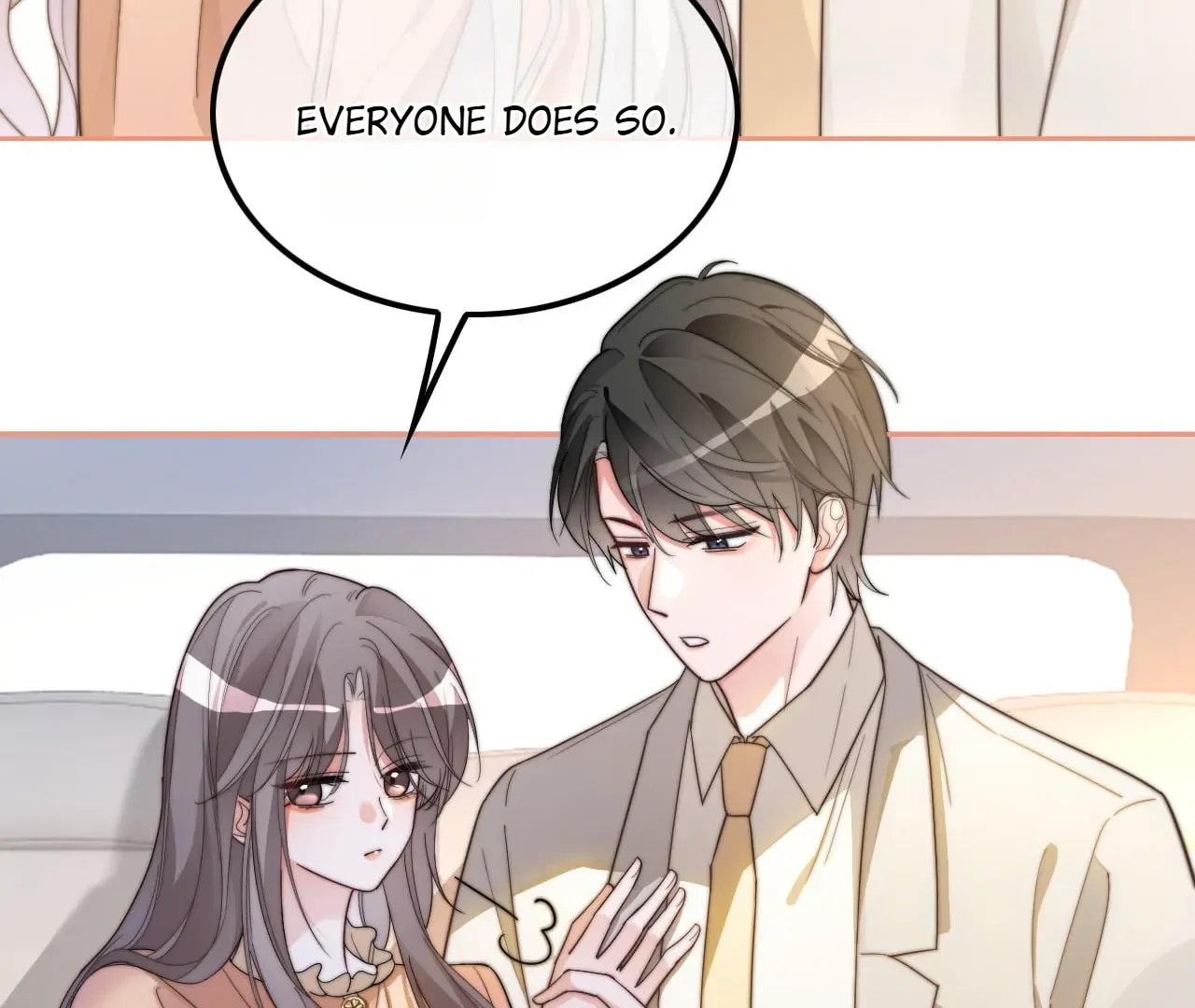 My Brothers Dote On Me Chapter 211 page 11 - 