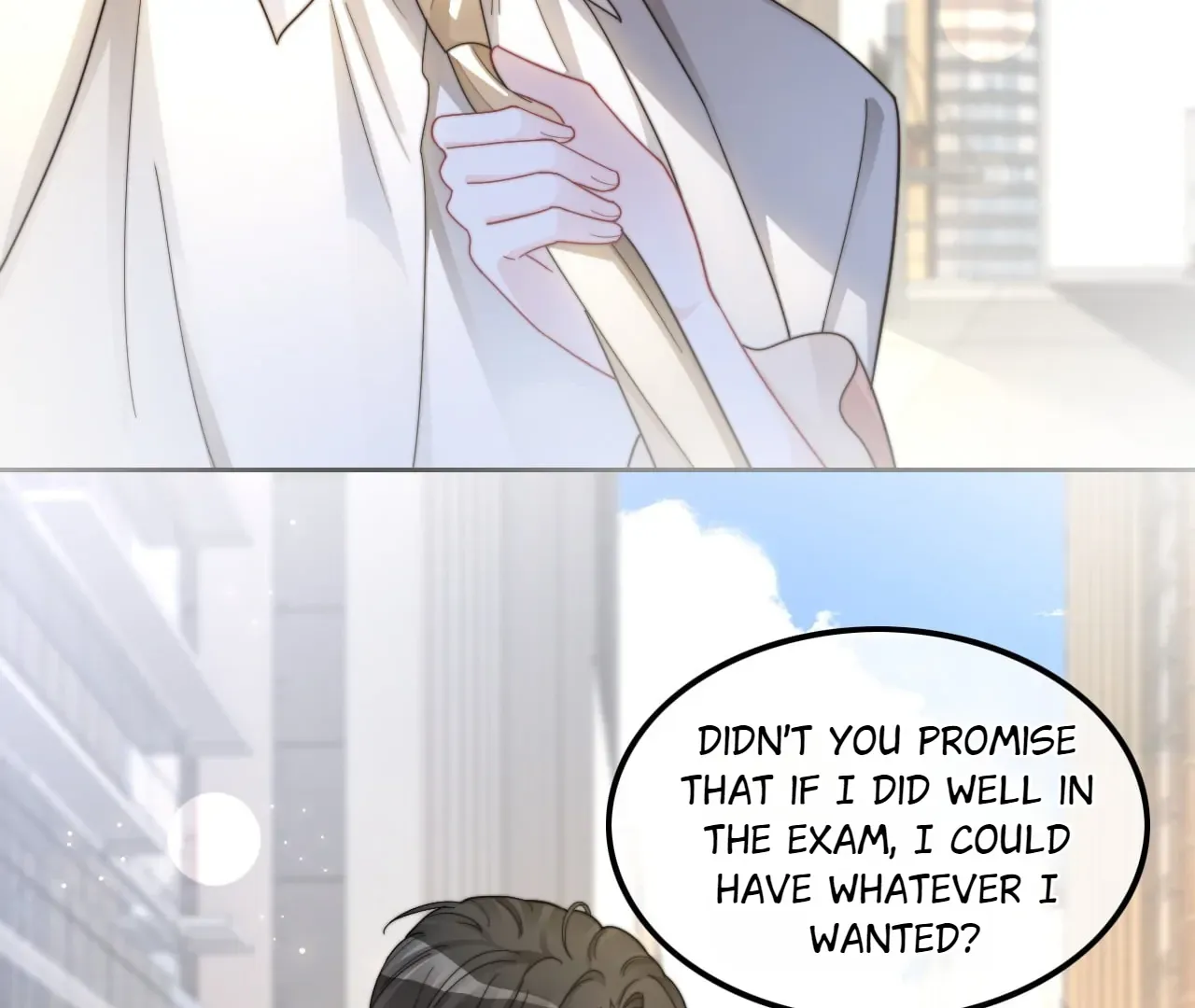 My Brothers Dote On Me Chapter 211 page 19 - 