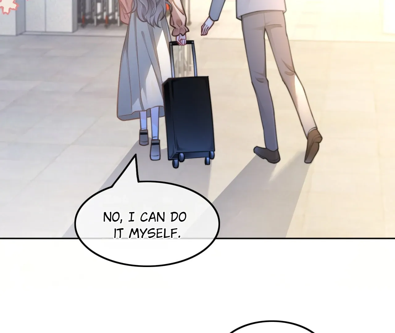 My Brothers Dote On Me Chapter 211 page 34 - 