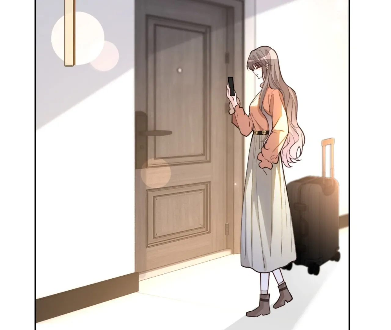 My Brothers Dote On Me Chapter 211 page 43 - 