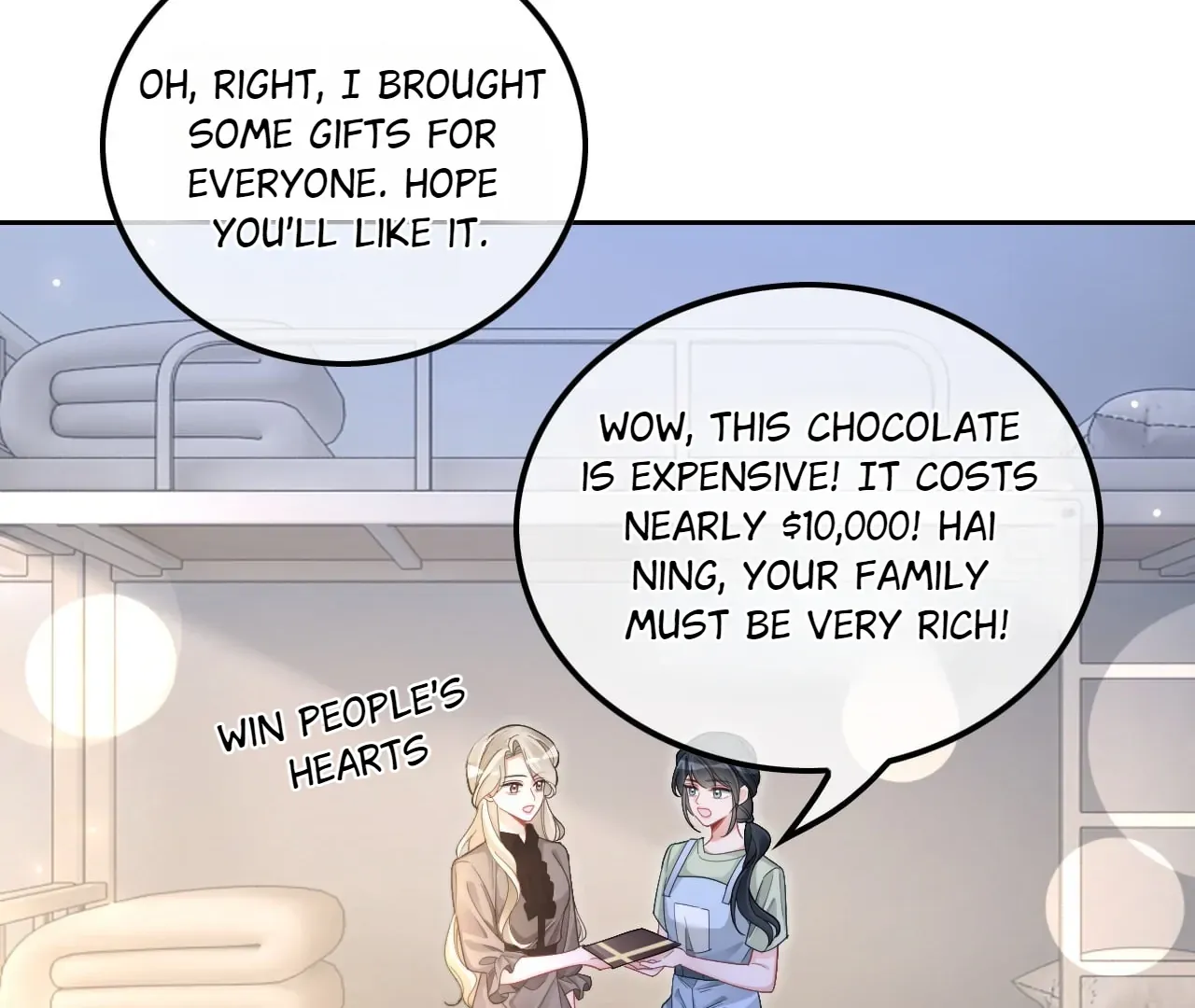 My Brothers Dote On Me Chapter 211 page 75 - 