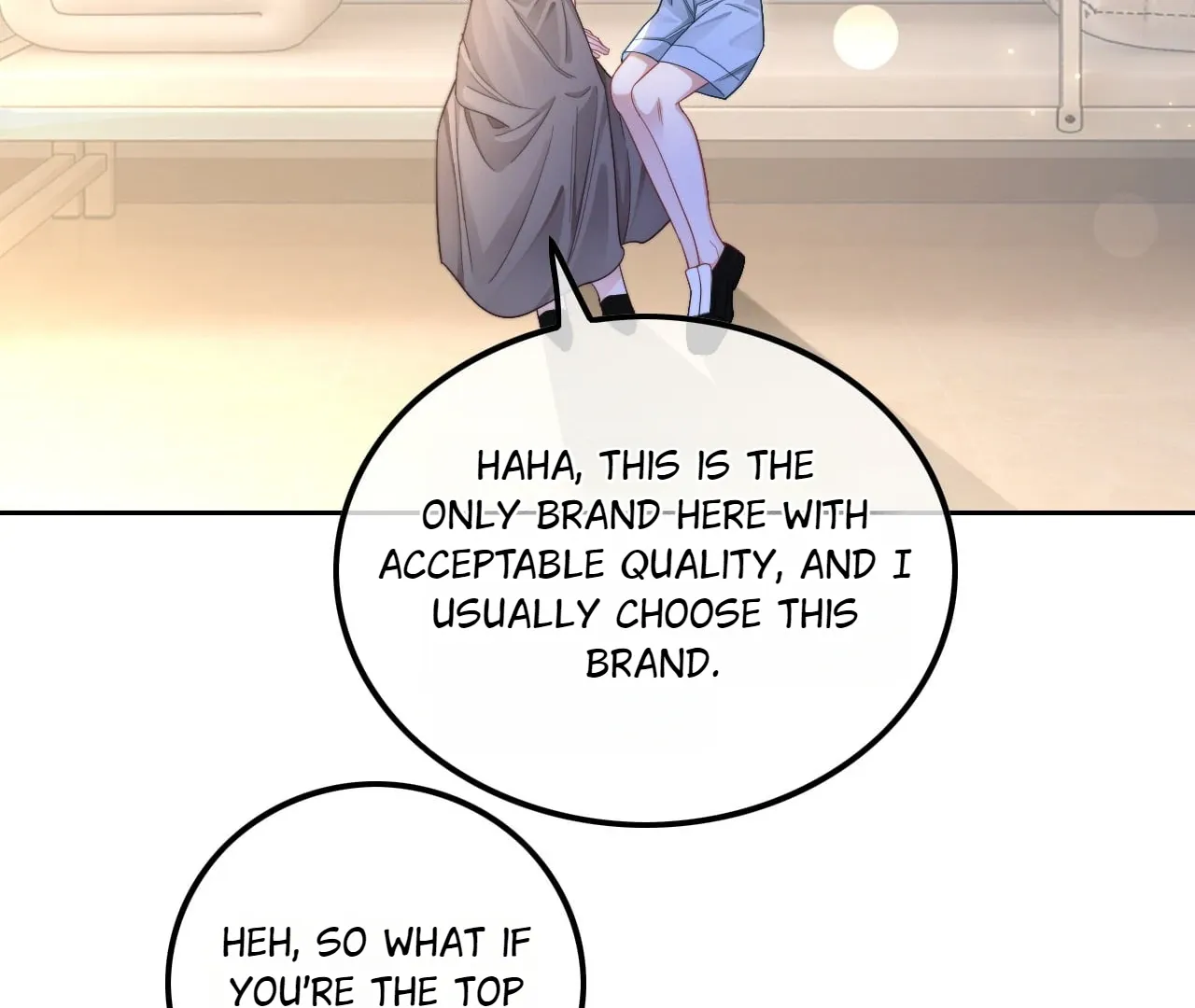 My Brothers Dote On Me Chapter 211 page 76 - 