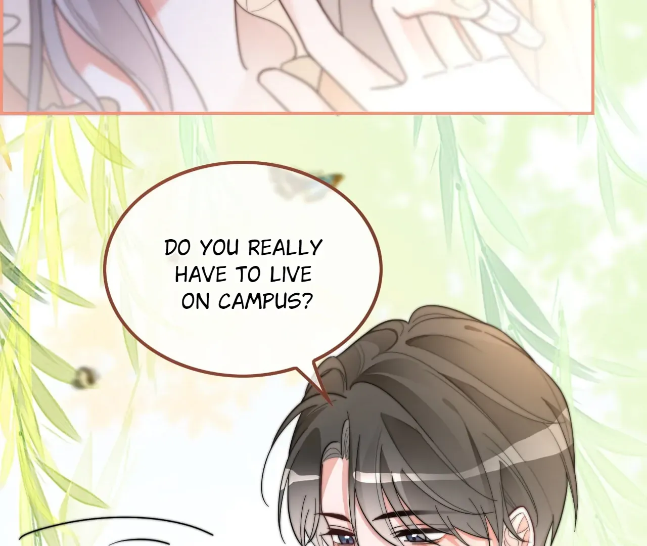 My Brothers Dote On Me Chapter 211 page 9 - 