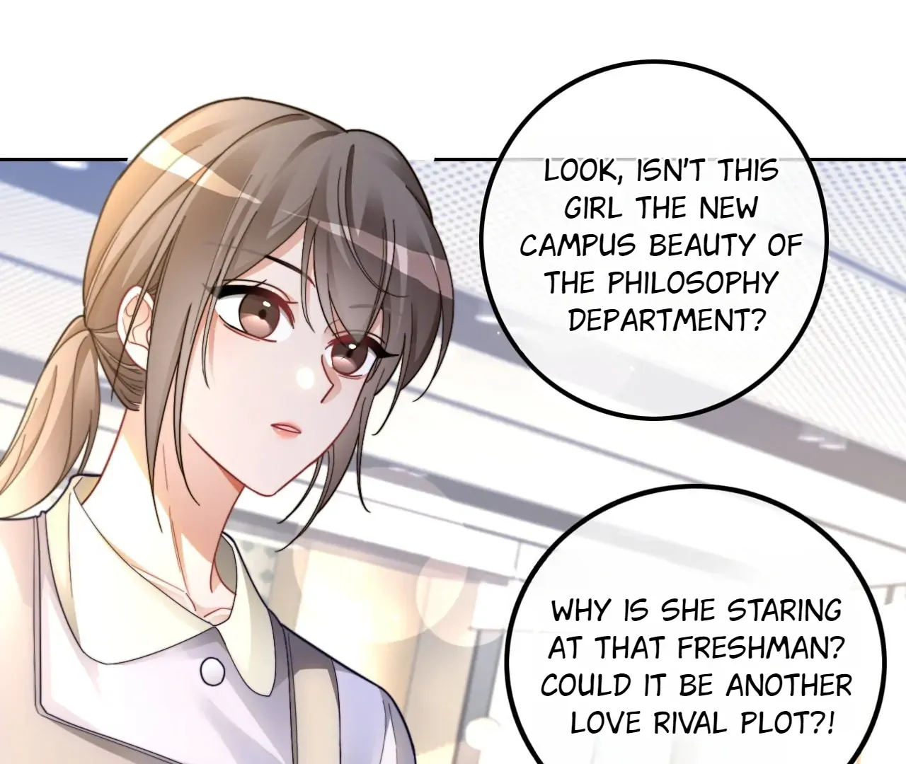 My Brothers Dote On Me Chapter 212 page 12 - 
