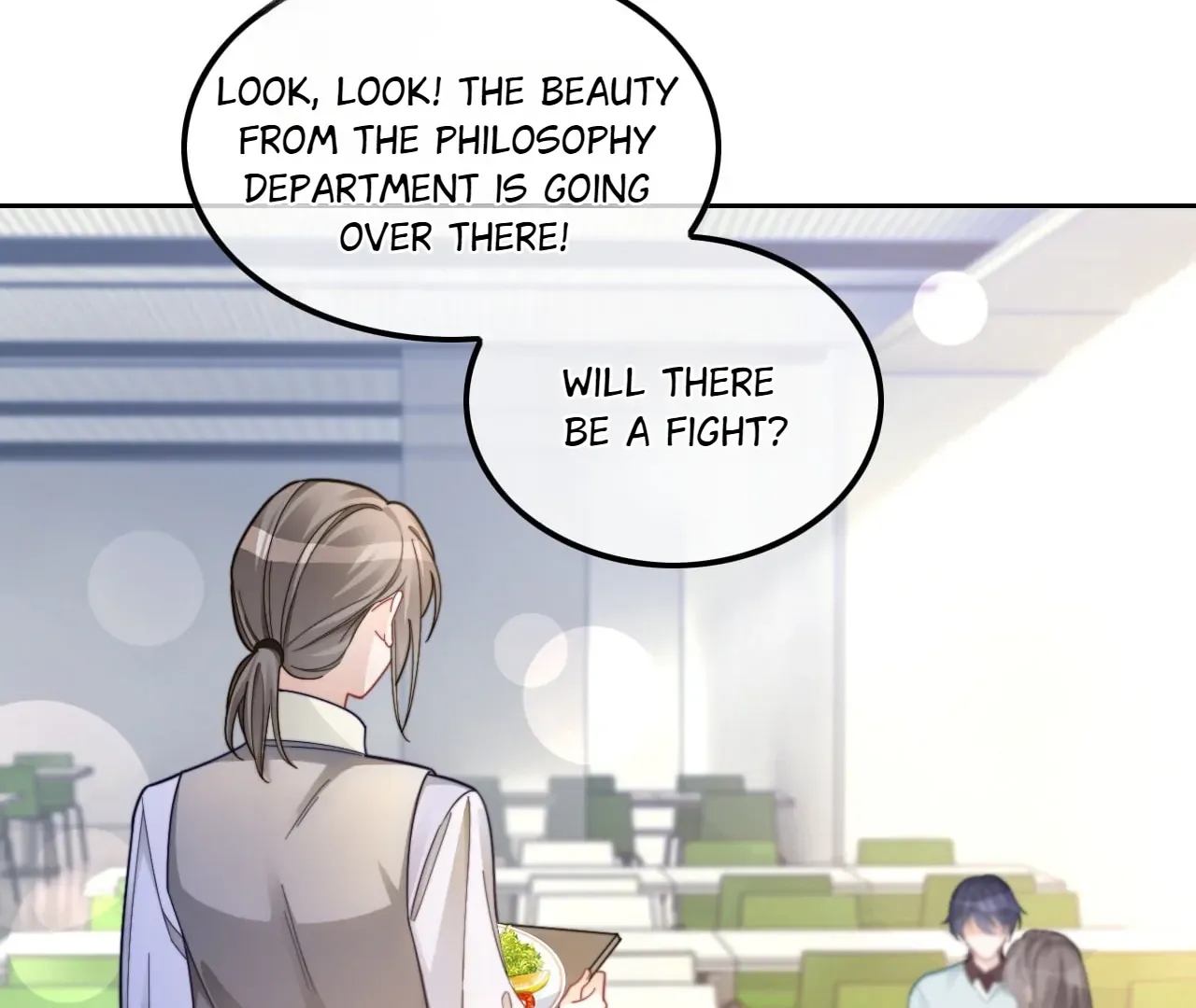 My Brothers Dote On Me Chapter 212 page 14 - 