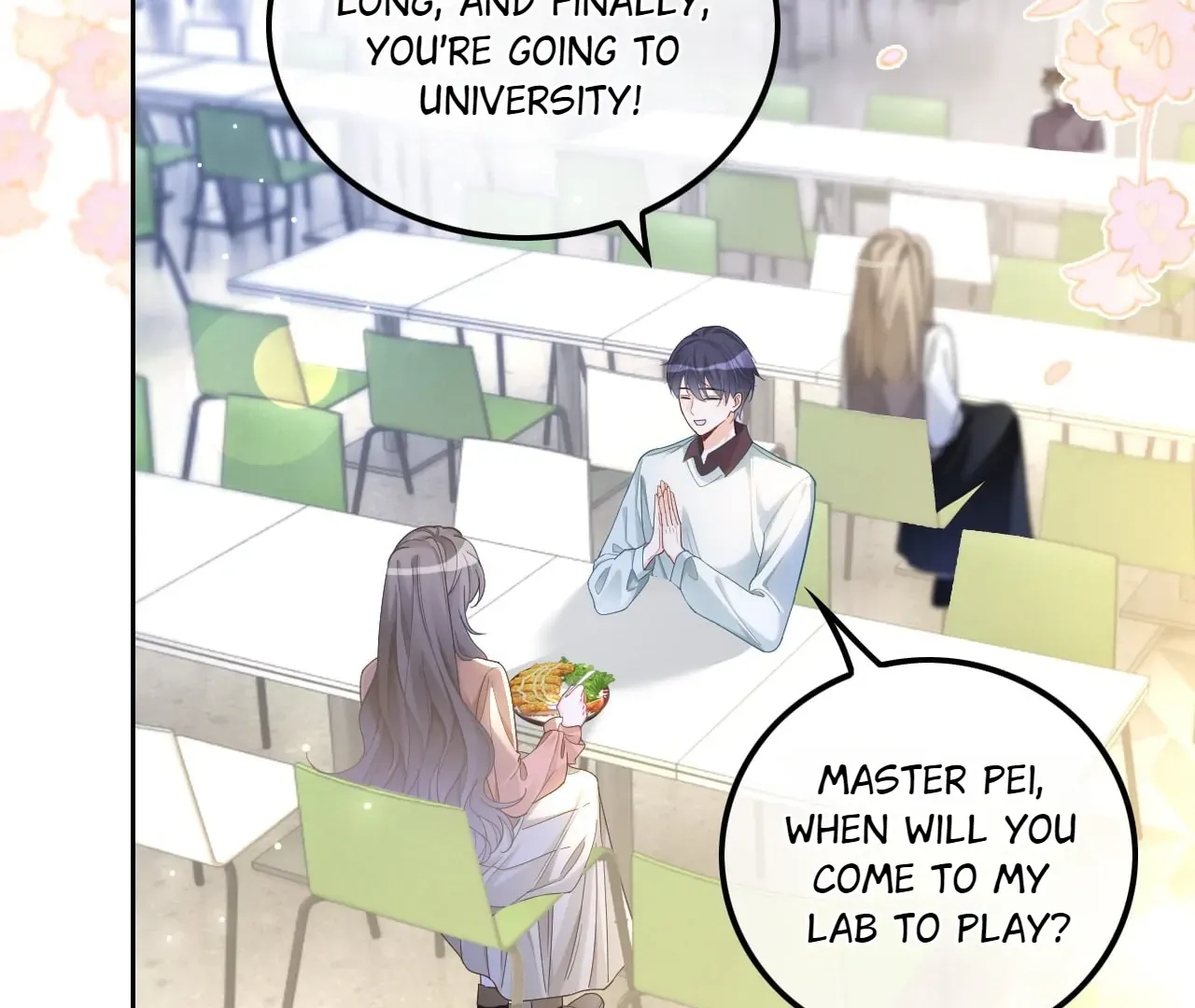 My Brothers Dote On Me Chapter 212 page 3 - 