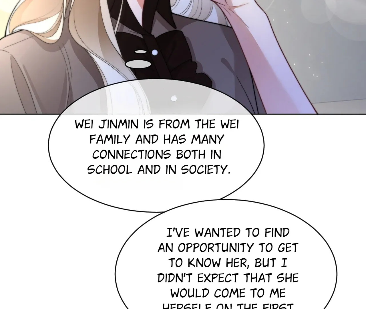 My Brothers Dote On Me Chapter 212 page 35 - 