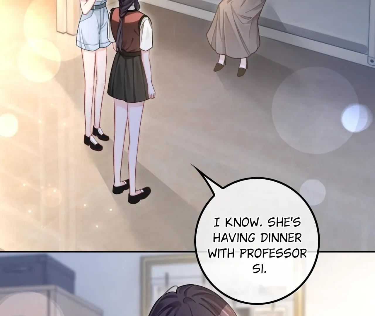 My Brothers Dote On Me Chapter 212 page 43 - 