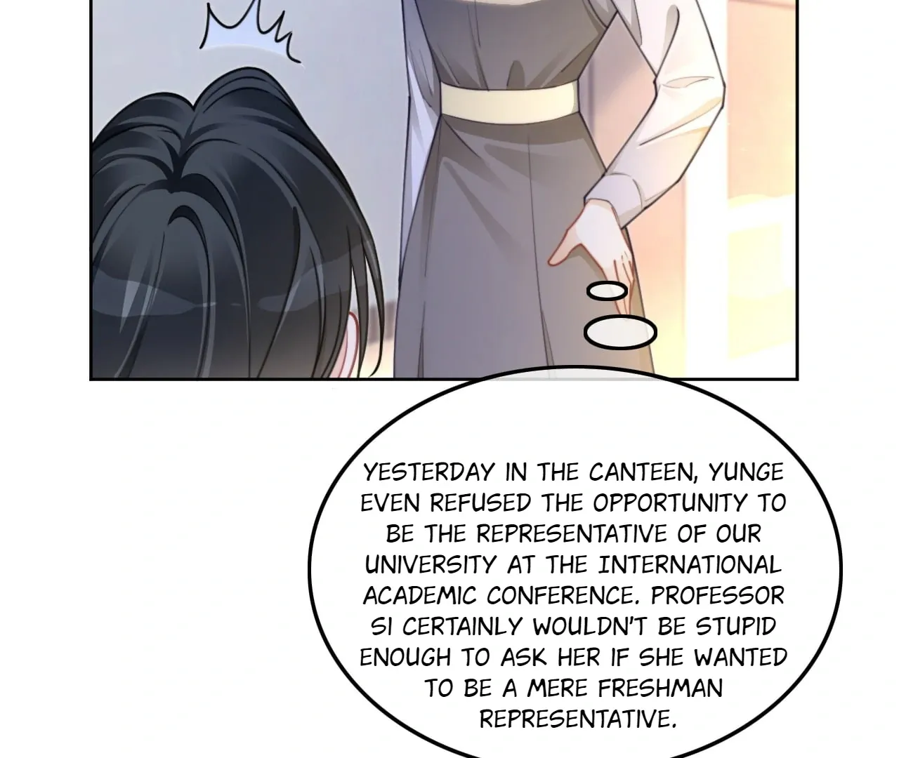 My Brothers Dote On Me Chapter 213 page 13 - 