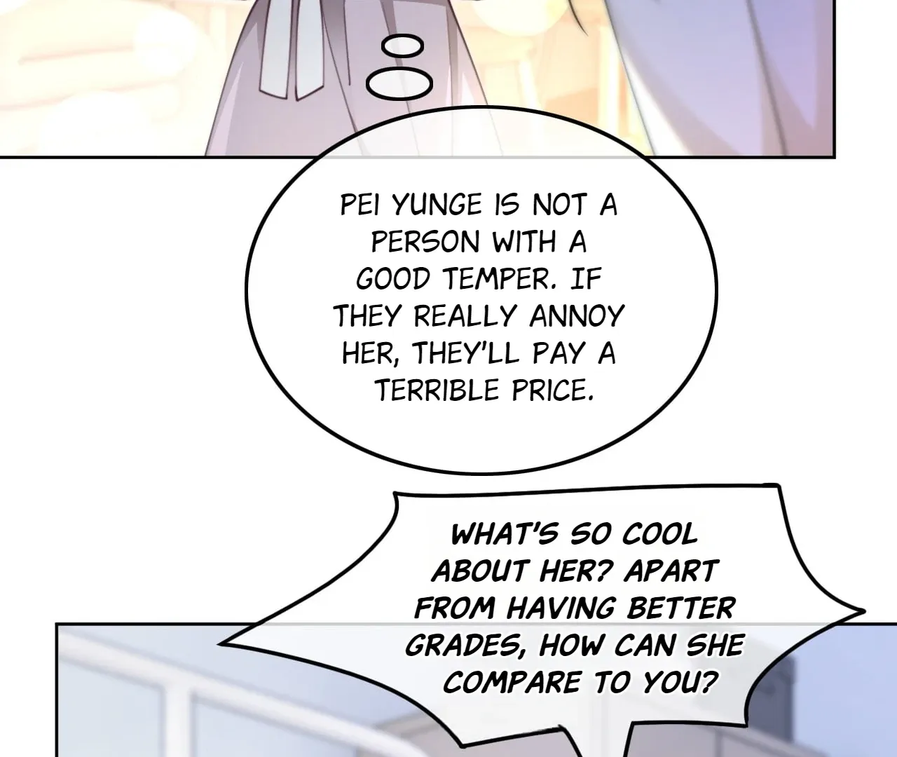My Brothers Dote On Me Chapter 213 page 17 - 