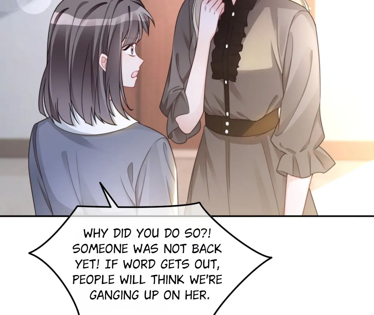 My Brothers Dote On Me Chapter 213 page 3 - 