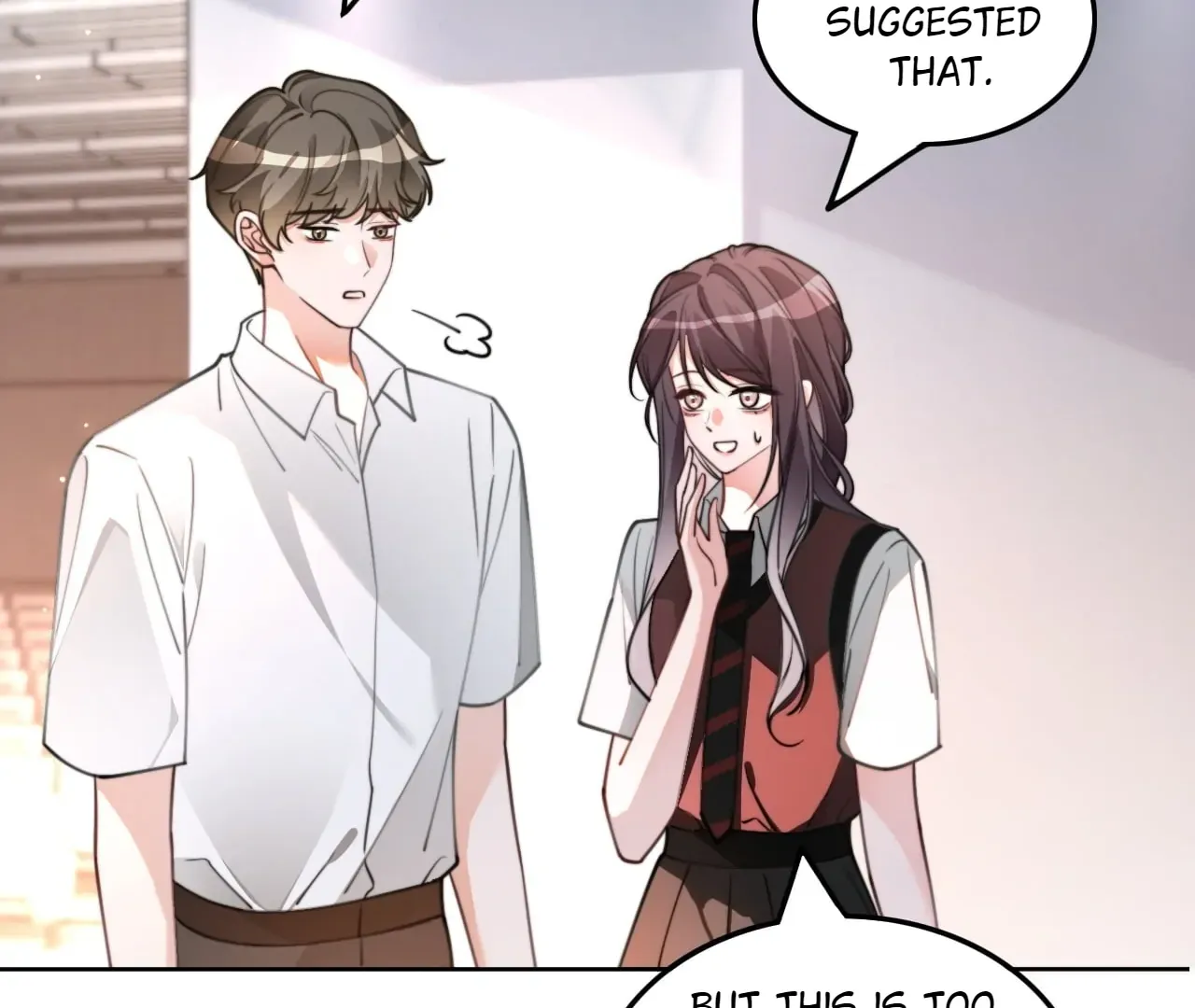 My Brothers Dote On Me Chapter 213 page 26 - 