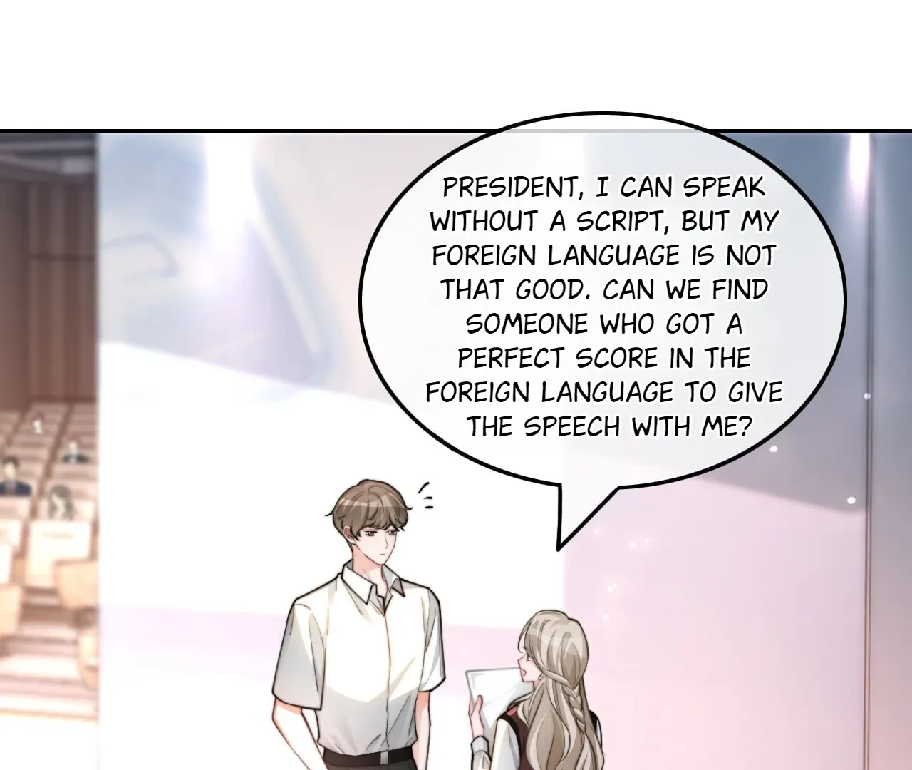 My Brothers Dote On Me Chapter 213 page 34 - 