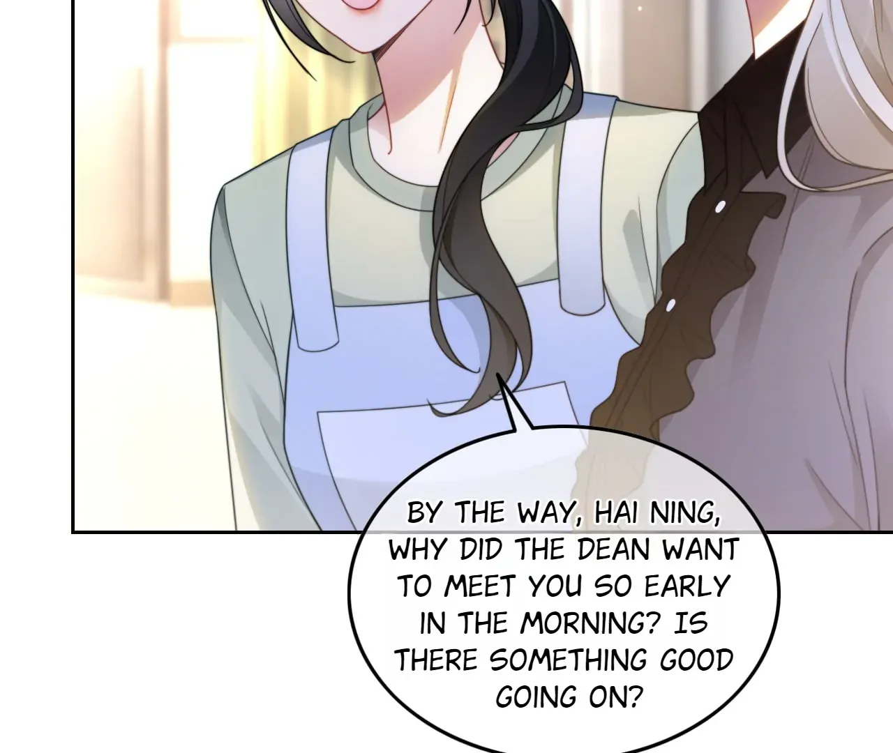 My Brothers Dote On Me Chapter 213 page 5 - 