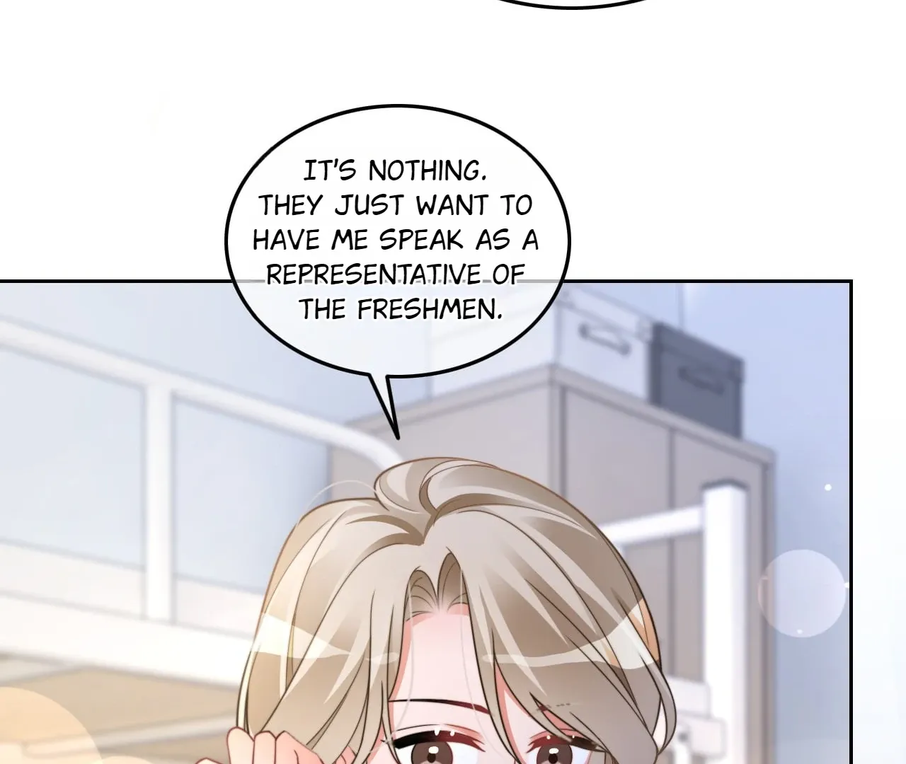 My Brothers Dote On Me Chapter 213 page 6 - 