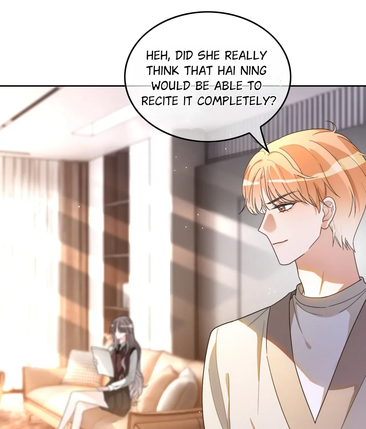 My Brothers Dote On Me Chapter 214 page 13 - 