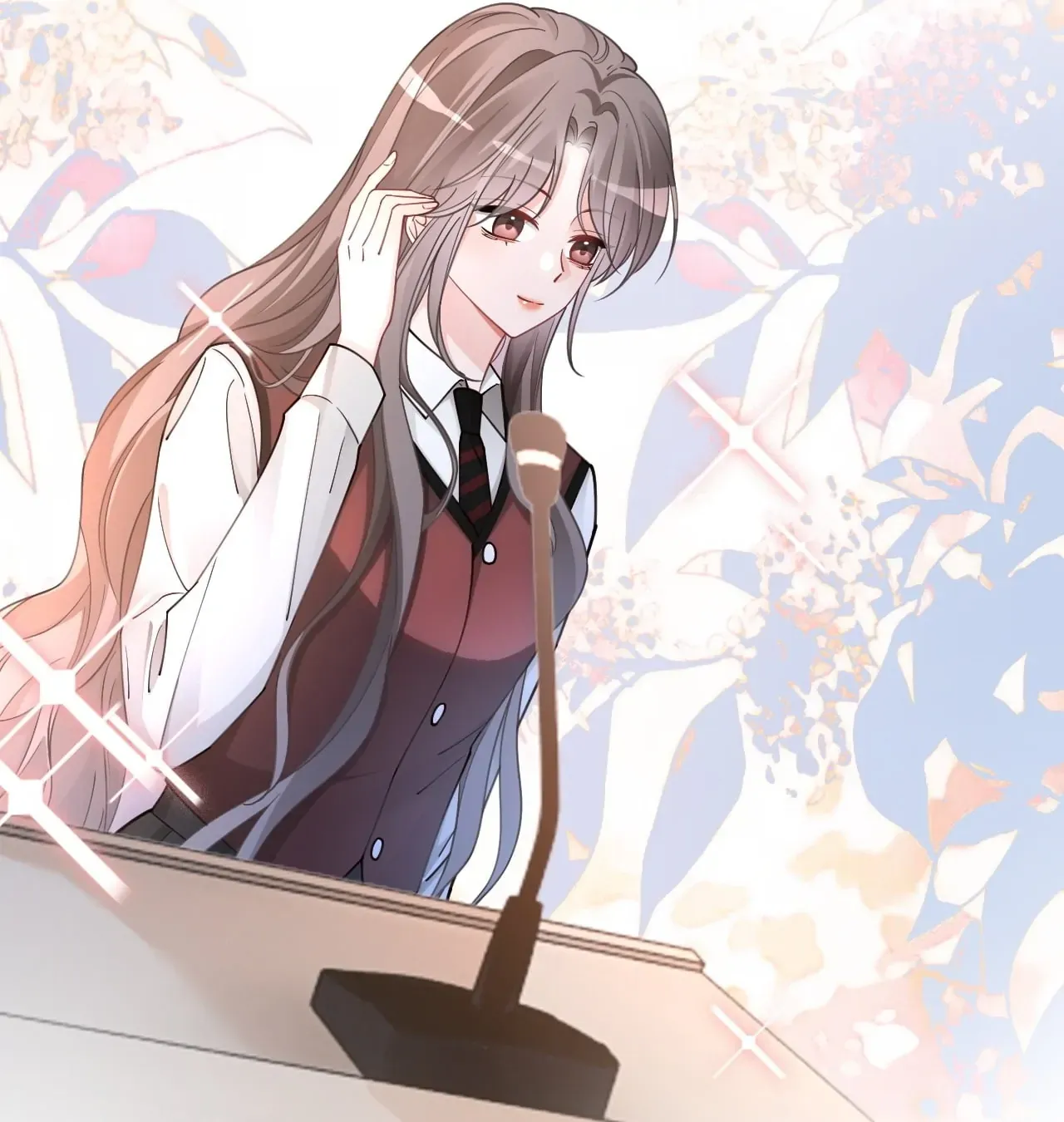 My Brothers Dote On Me Chapter 214 page 19 - 