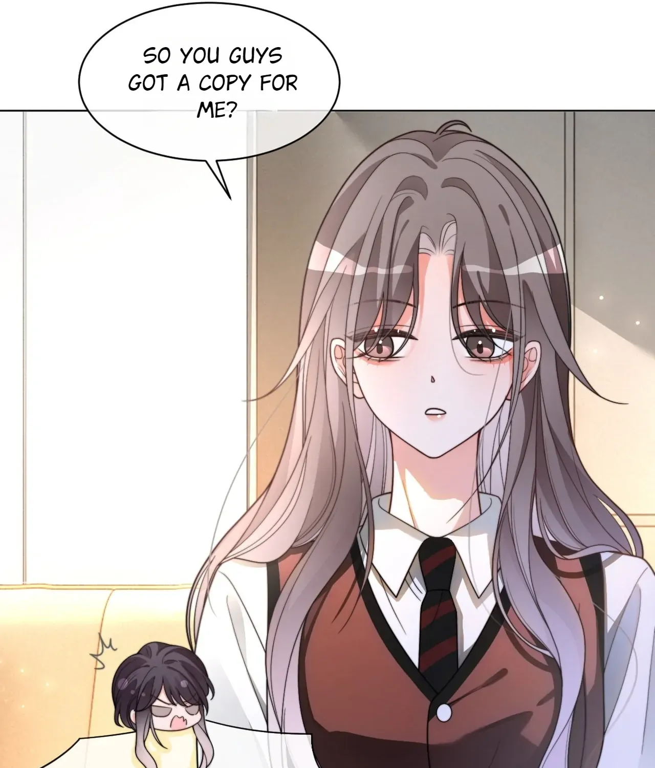 My Brothers Dote On Me Chapter 214 page 3 - 