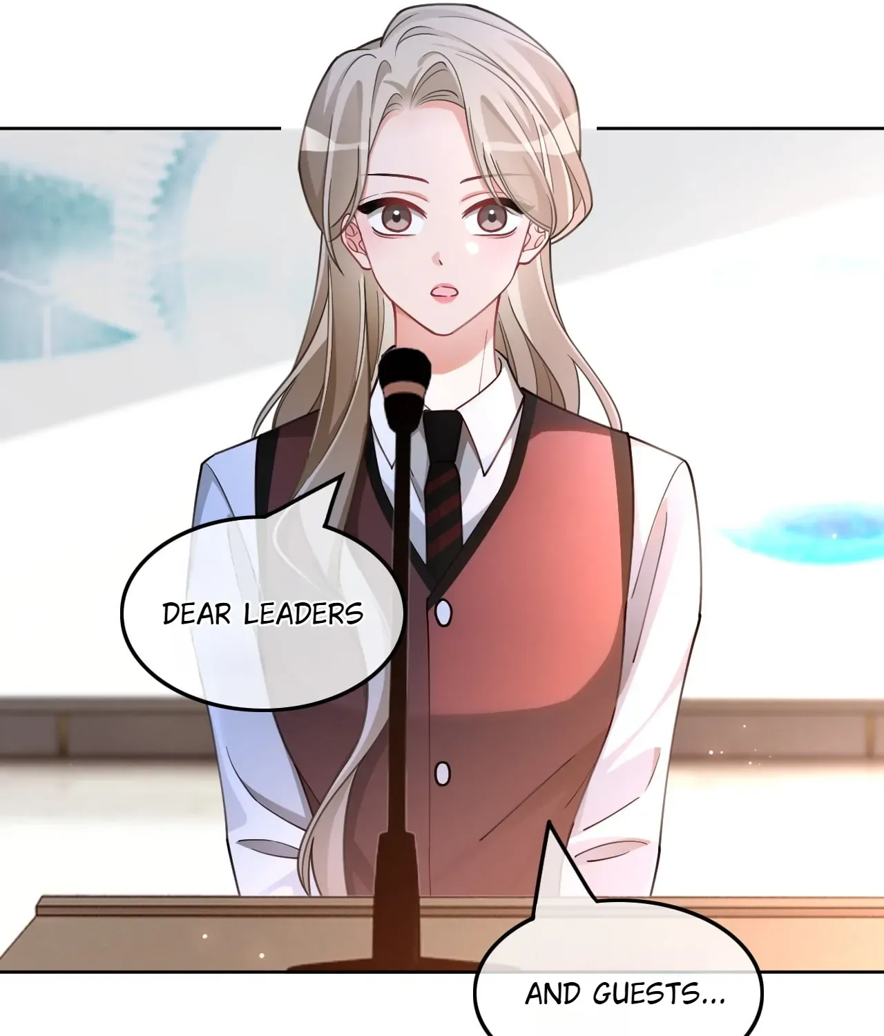 My Brothers Dote On Me Chapter 214 page 22 - 