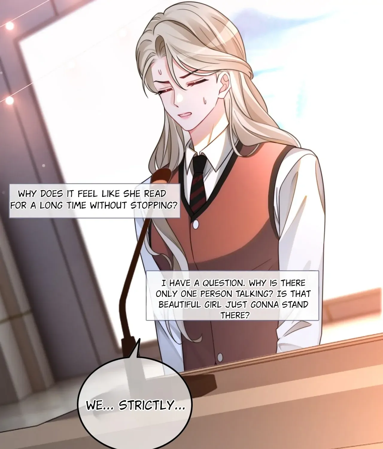 My Brothers Dote On Me Chapter 214 page 29 - 