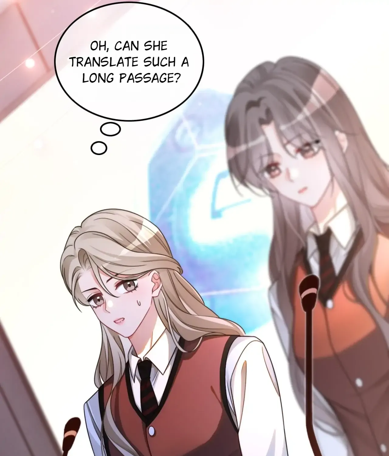 My Brothers Dote On Me Chapter 214 page 33 - 