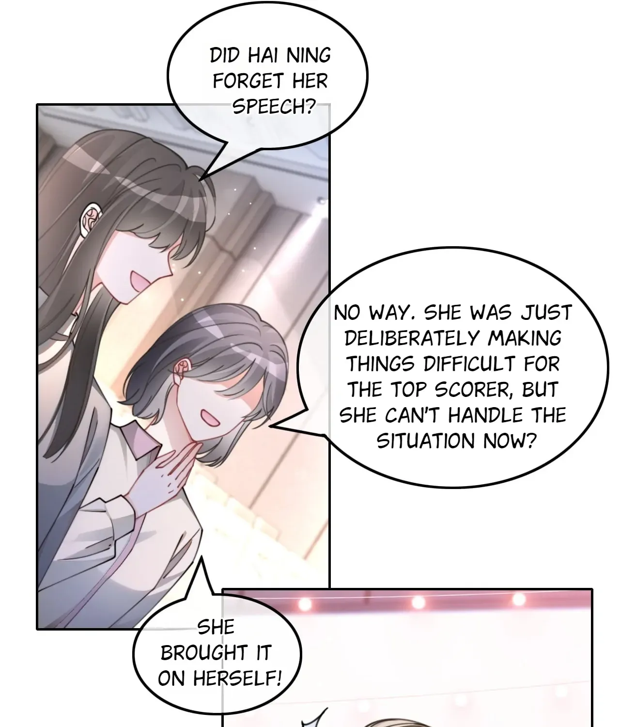 My Brothers Dote On Me Chapter 214 page 47 - 