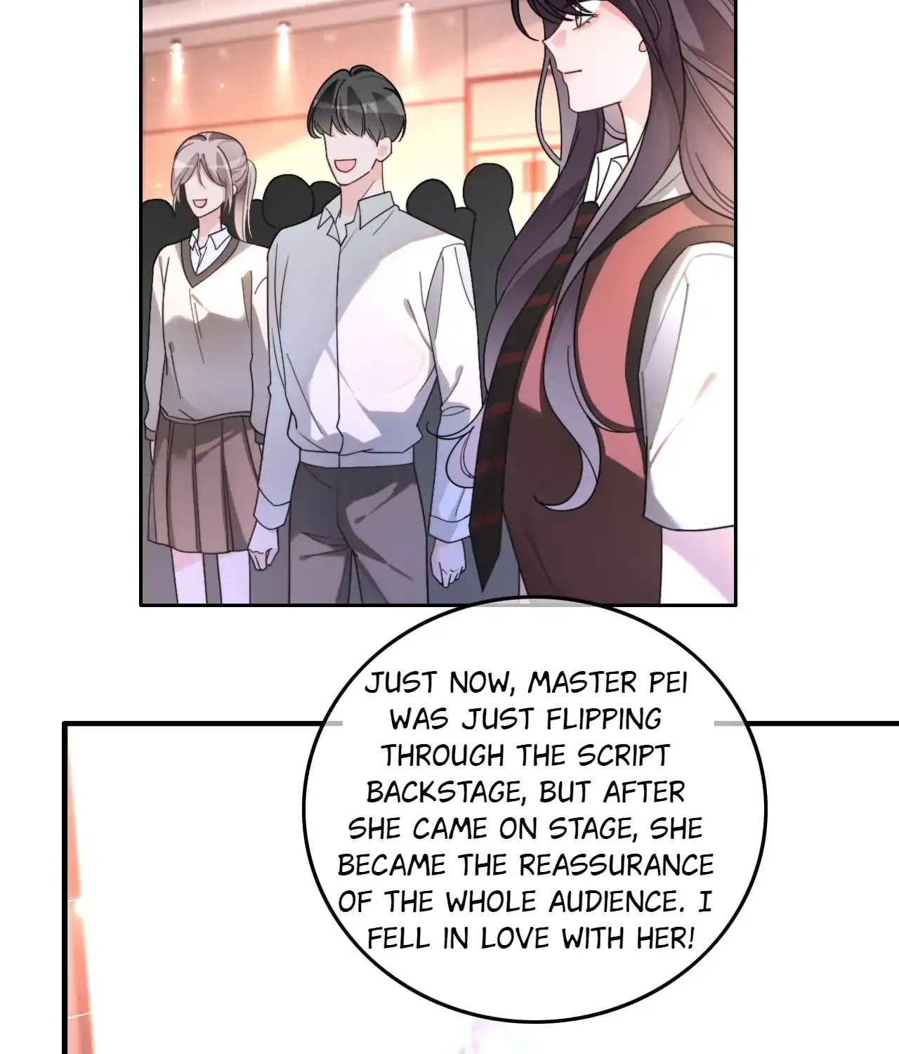 My Brothers Dote On Me Chapter 214 page 55 - 