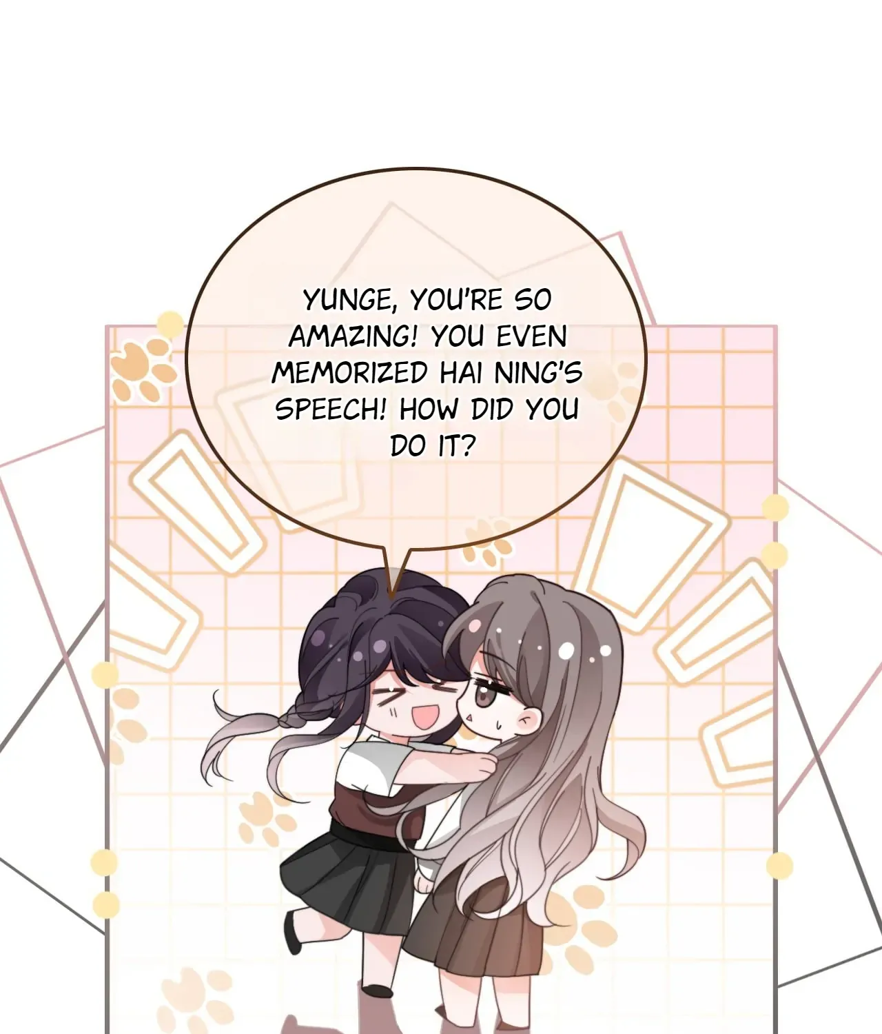 My Brothers Dote On Me Chapter 214 page 64 - 