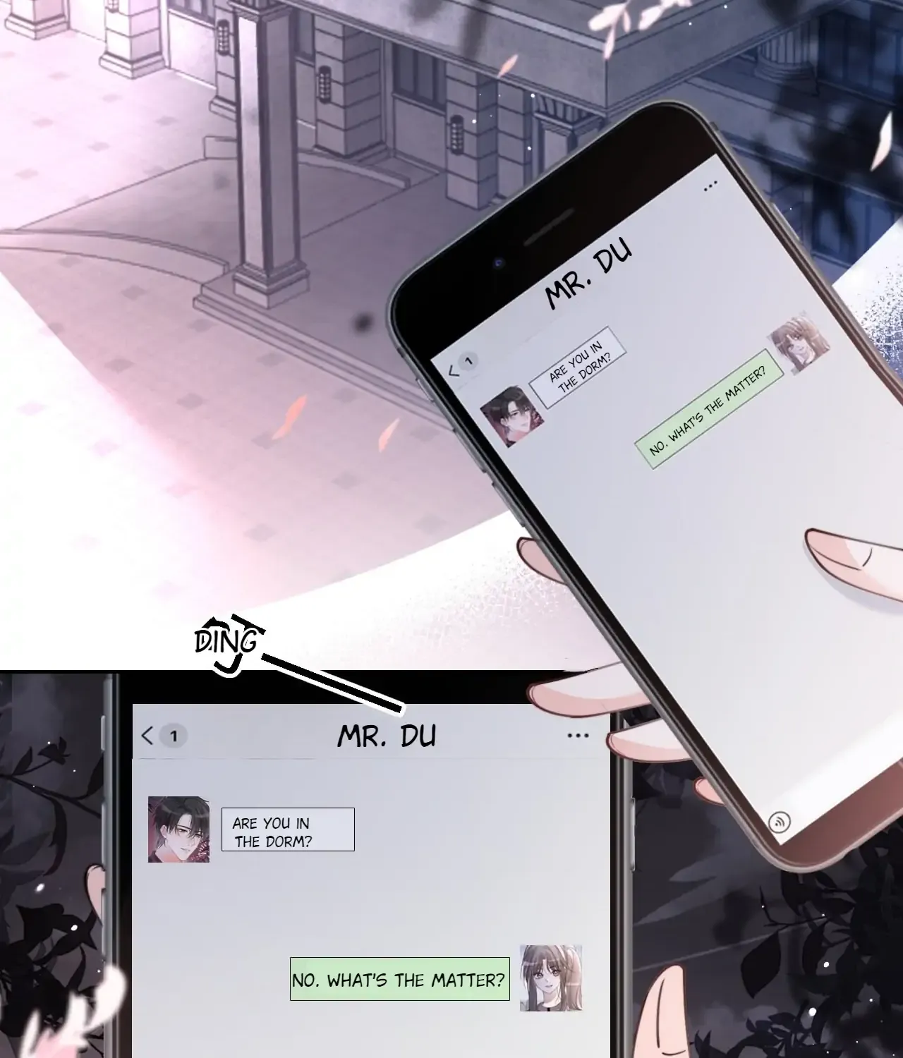 My Brothers Dote On Me Chapter 215 page 3 - 