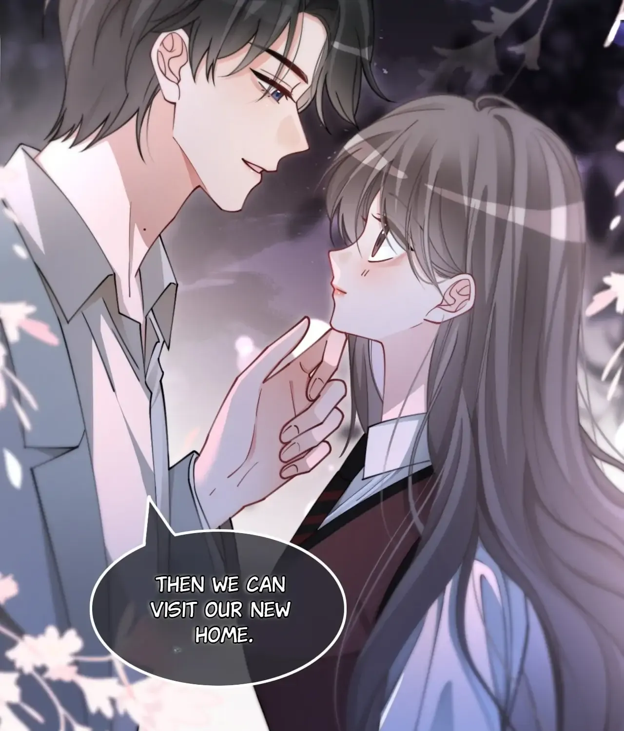 My Brothers Dote On Me Chapter 215 page 22 - 