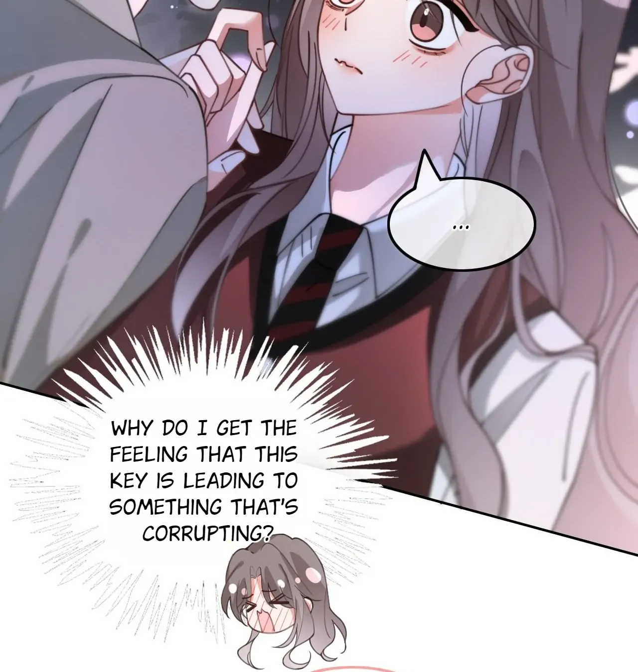 My Brothers Dote On Me Chapter 215 page 33 - 