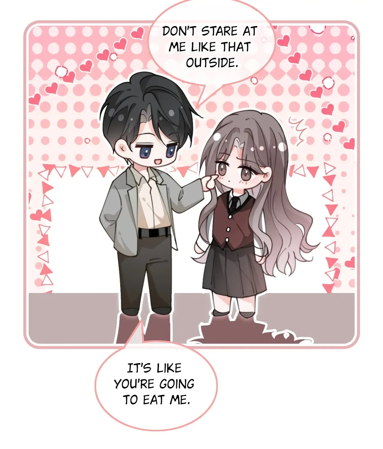 My Brothers Dote On Me Chapter 215 page 34 - 