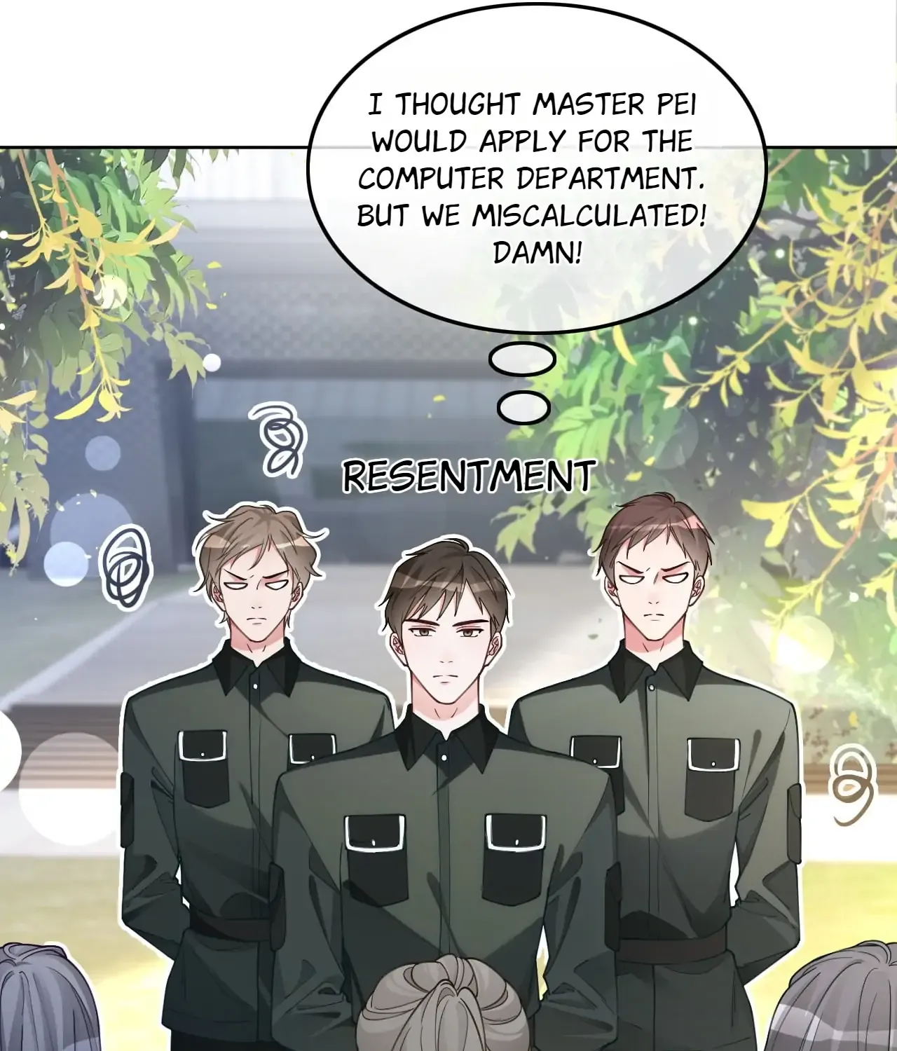My Brothers Dote On Me Chapter 215 page 53 - 