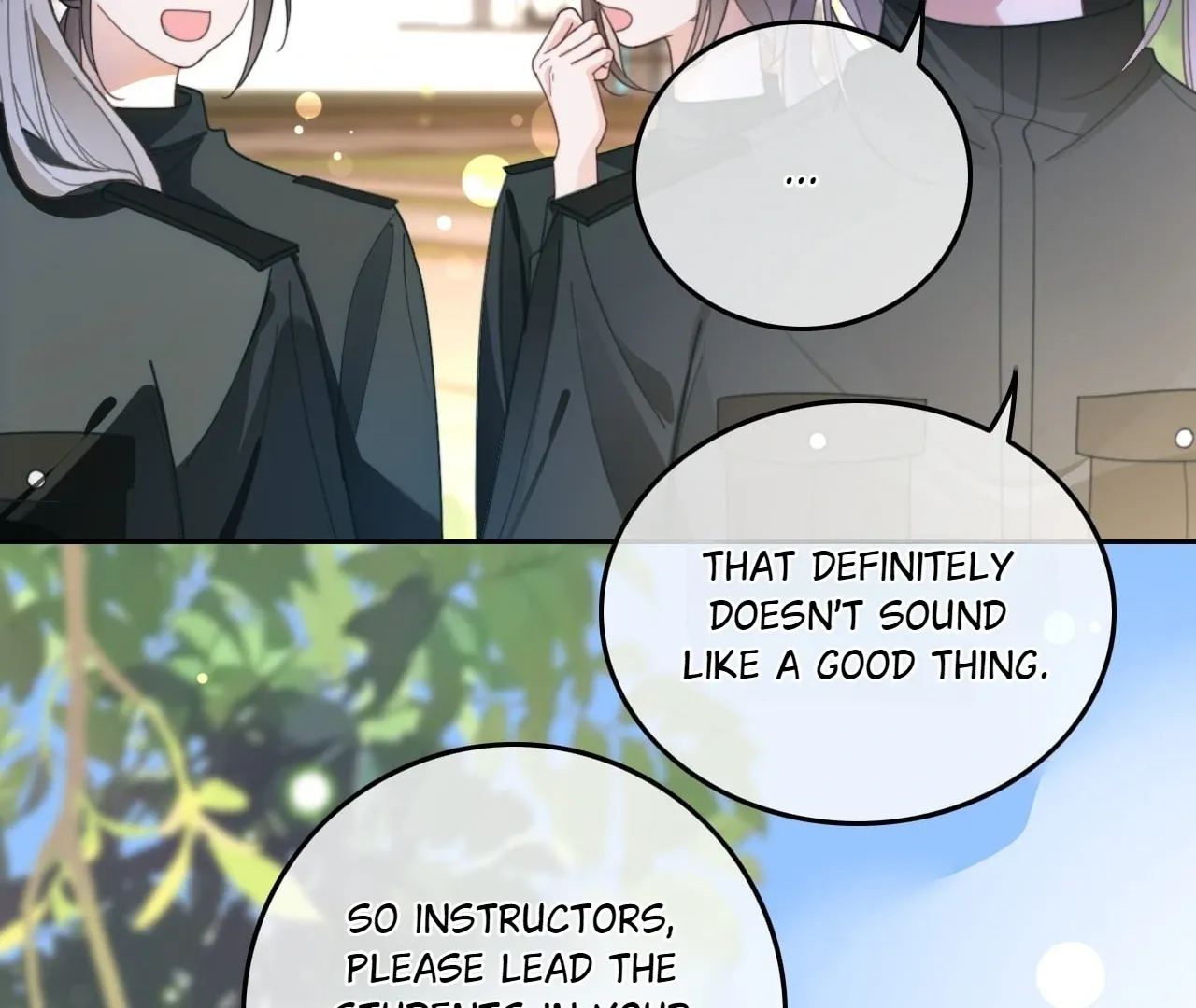 My Brothers Dote On Me Chapter 215 page 58 - 