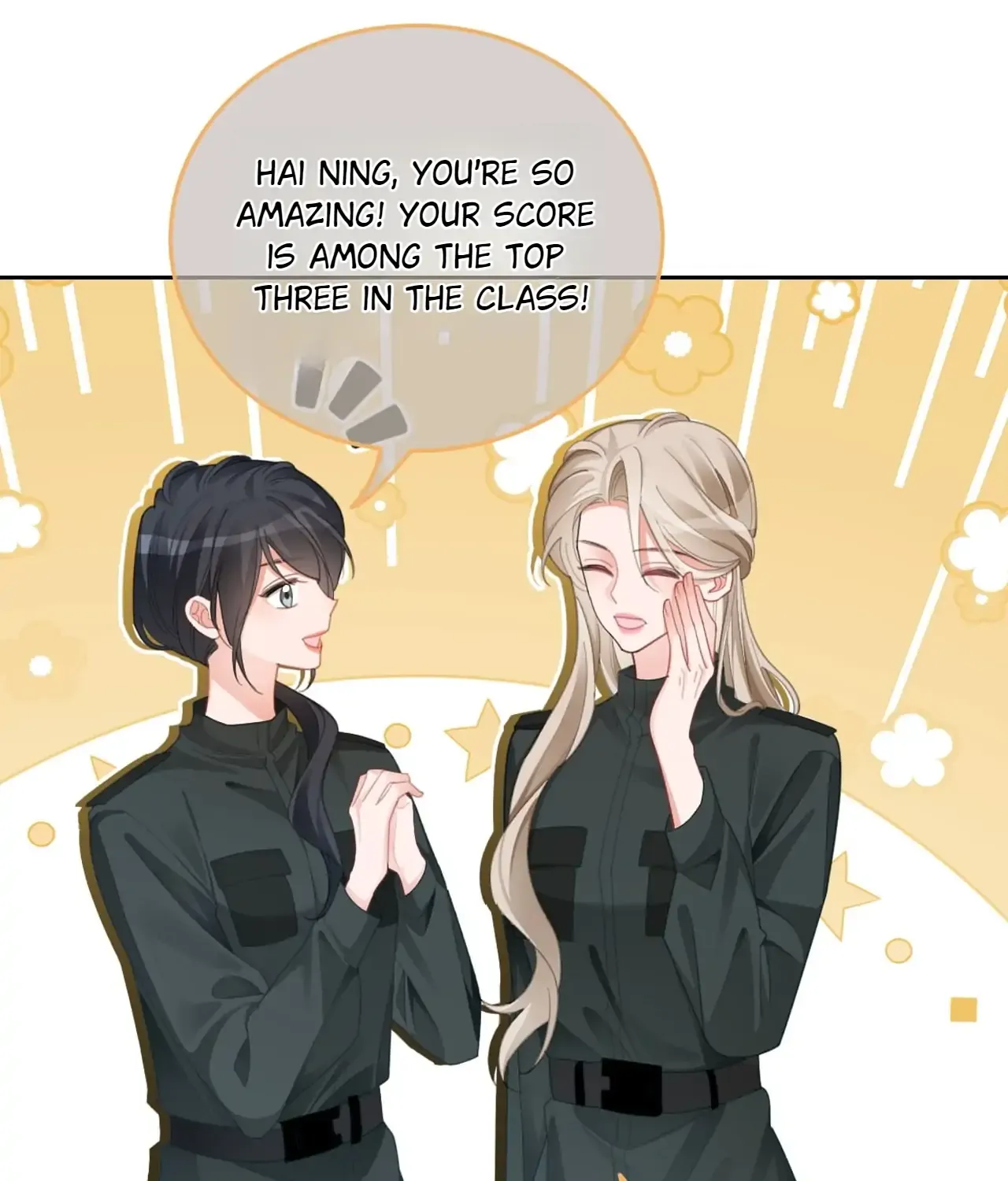My Brothers Dote On Me Chapter 216 page 12 - 