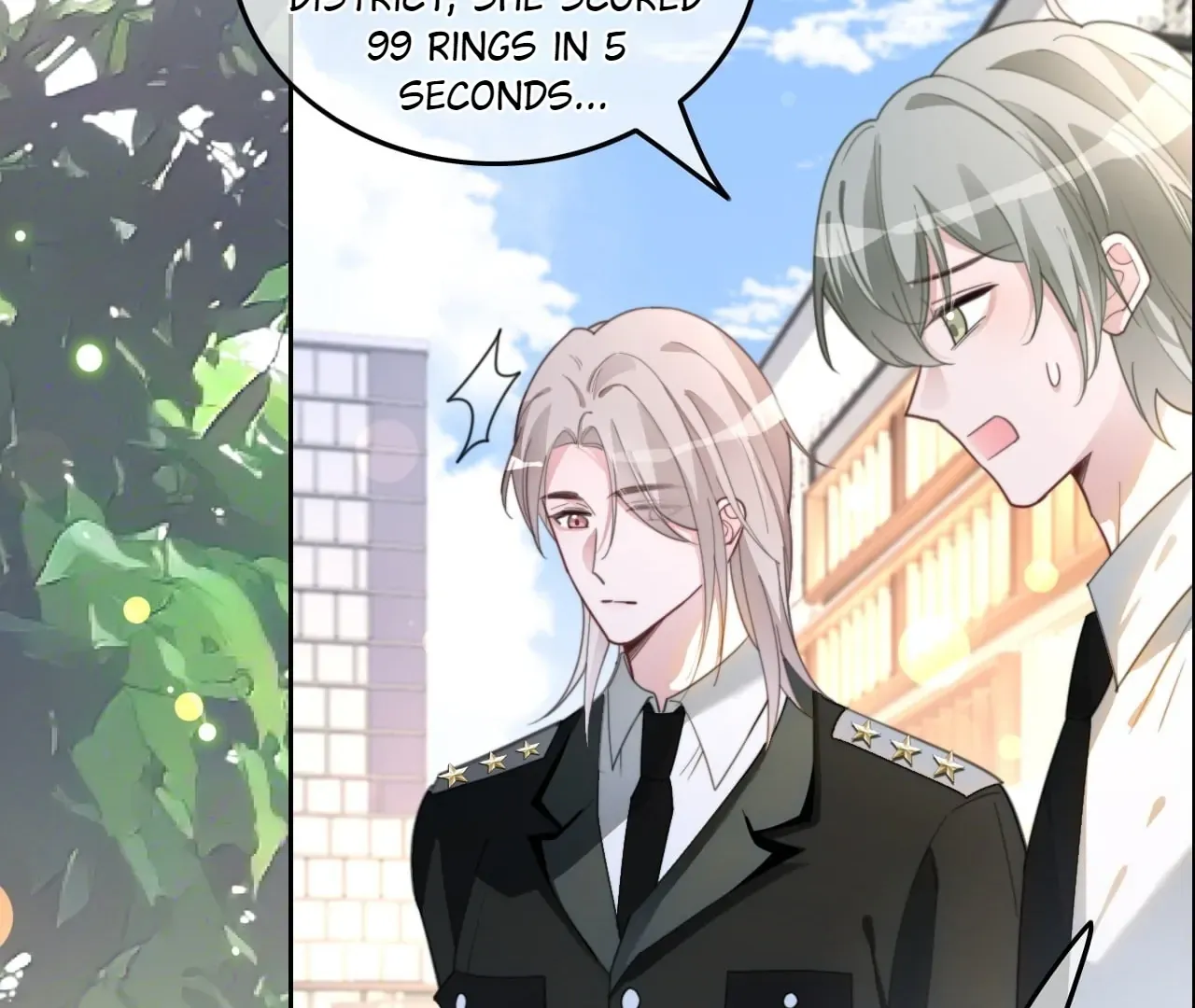 My Brothers Dote On Me Chapter 216 page 17 - 