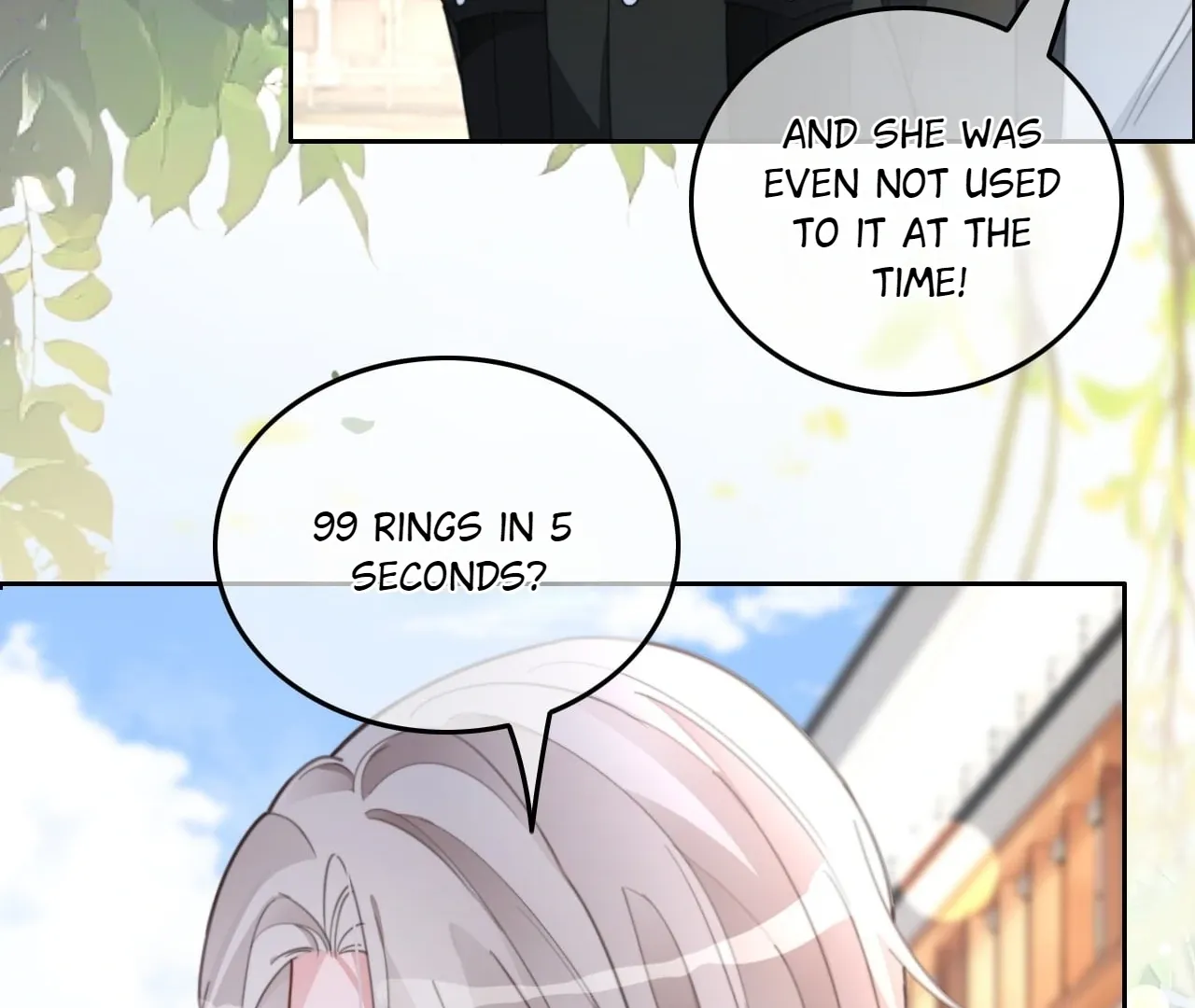 My Brothers Dote On Me Chapter 216 page 18 - 