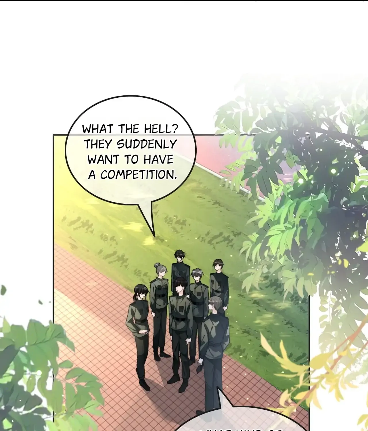 My Brothers Dote On Me Chapter 216 page 23 - 
