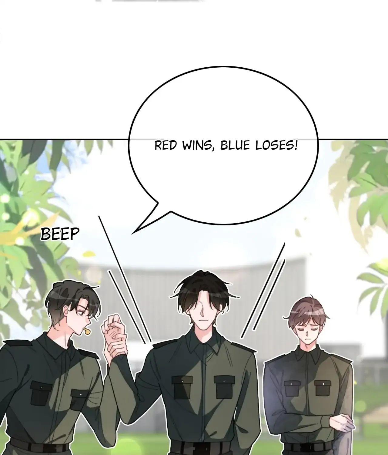 My Brothers Dote On Me Chapter 216 page 34 - 
