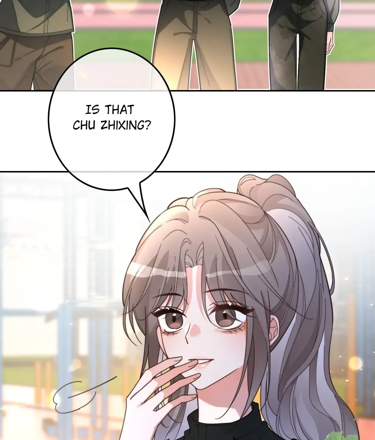 My Brothers Dote On Me Chapter 216 page 35 - 